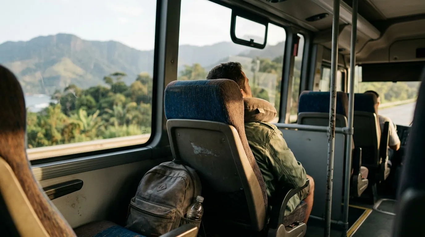 How I Got From São Paulo to Rio Without Flying