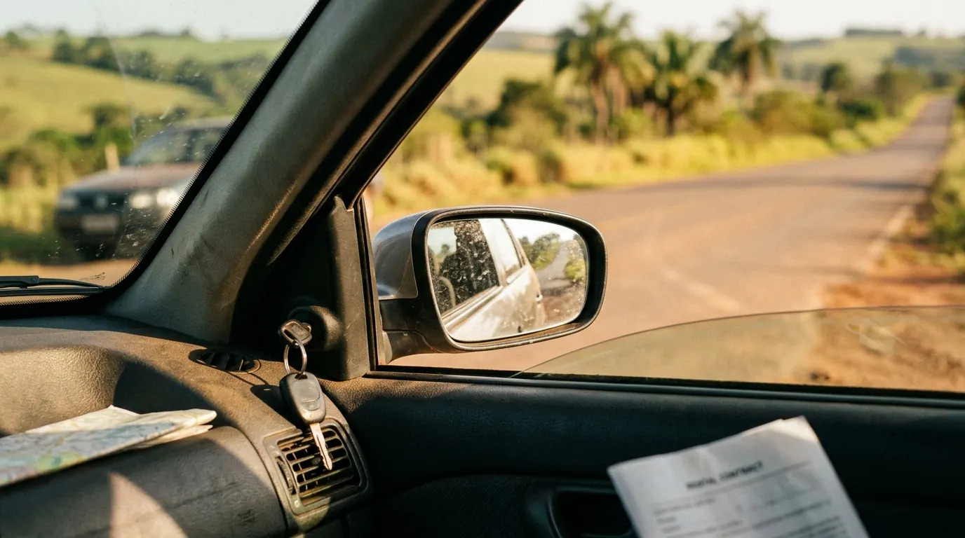Renting a Car in Brazil vs the US: What I Wish I Knew