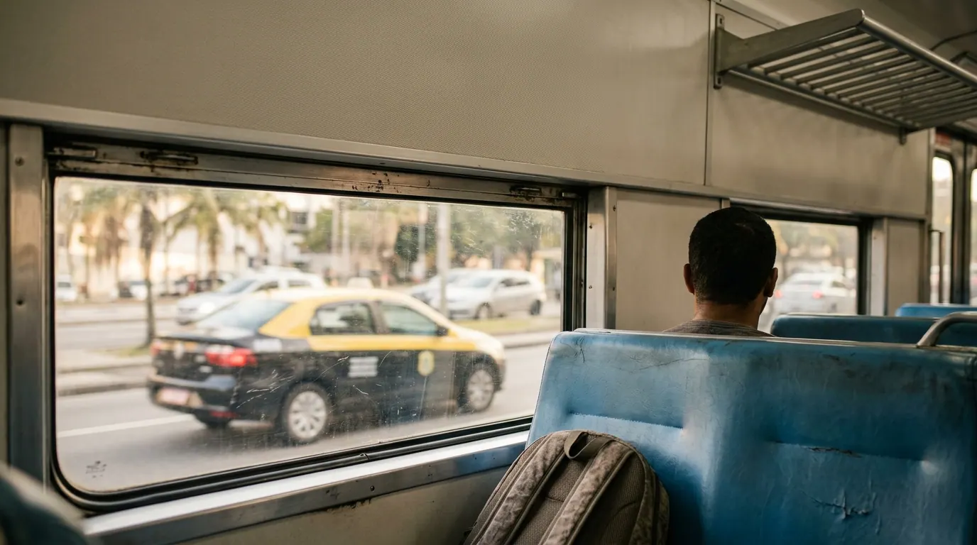 Rio's Metro vs Uber: Which One I Actually Used Every Day