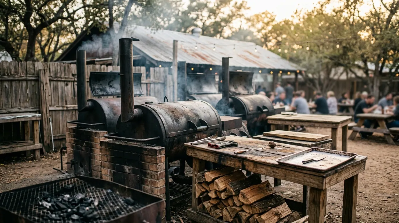 The Barbecue Joint in Austin Worth Driving Two Hours For