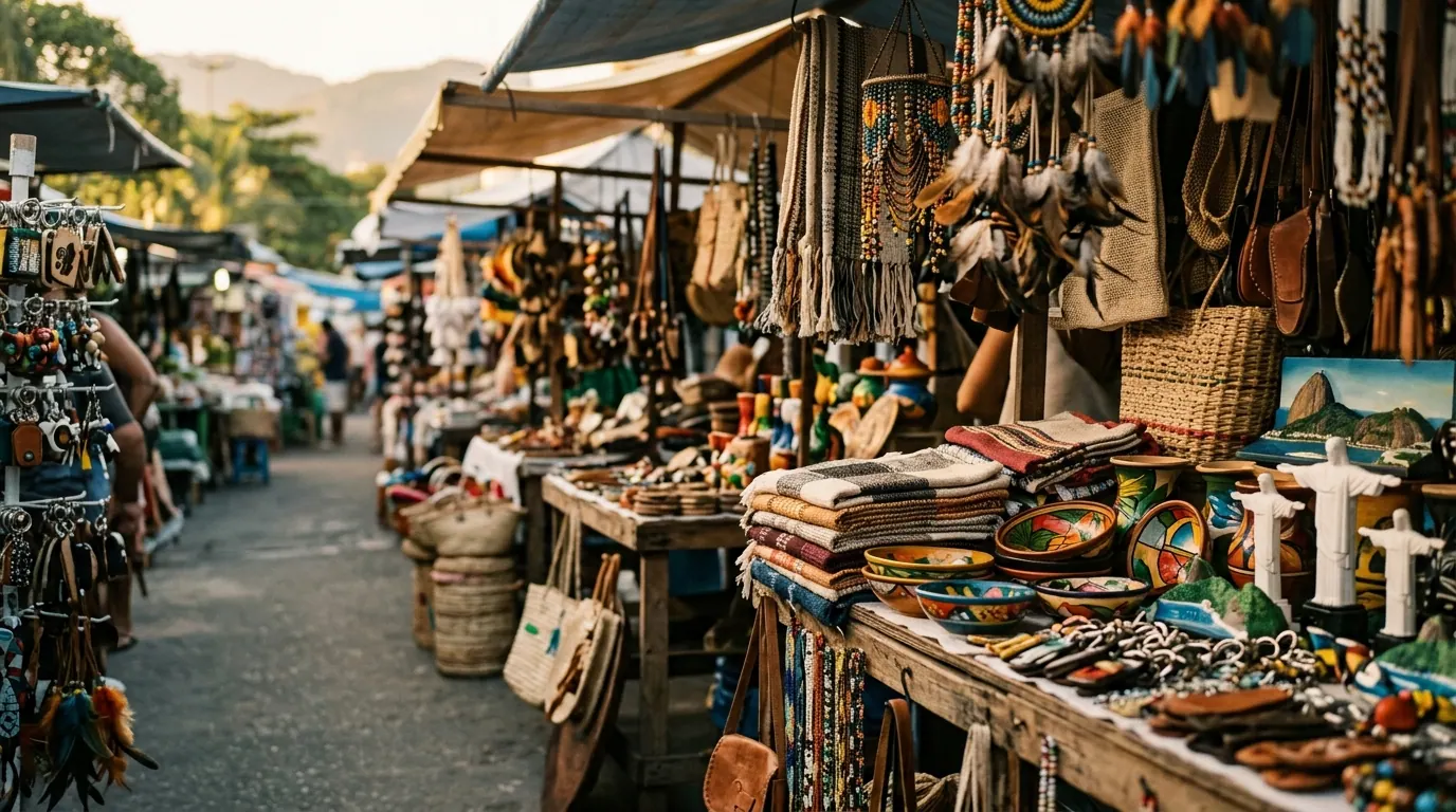 The One Souvenir Market in Rio Worth Your Time (and the Ones That Aren't)