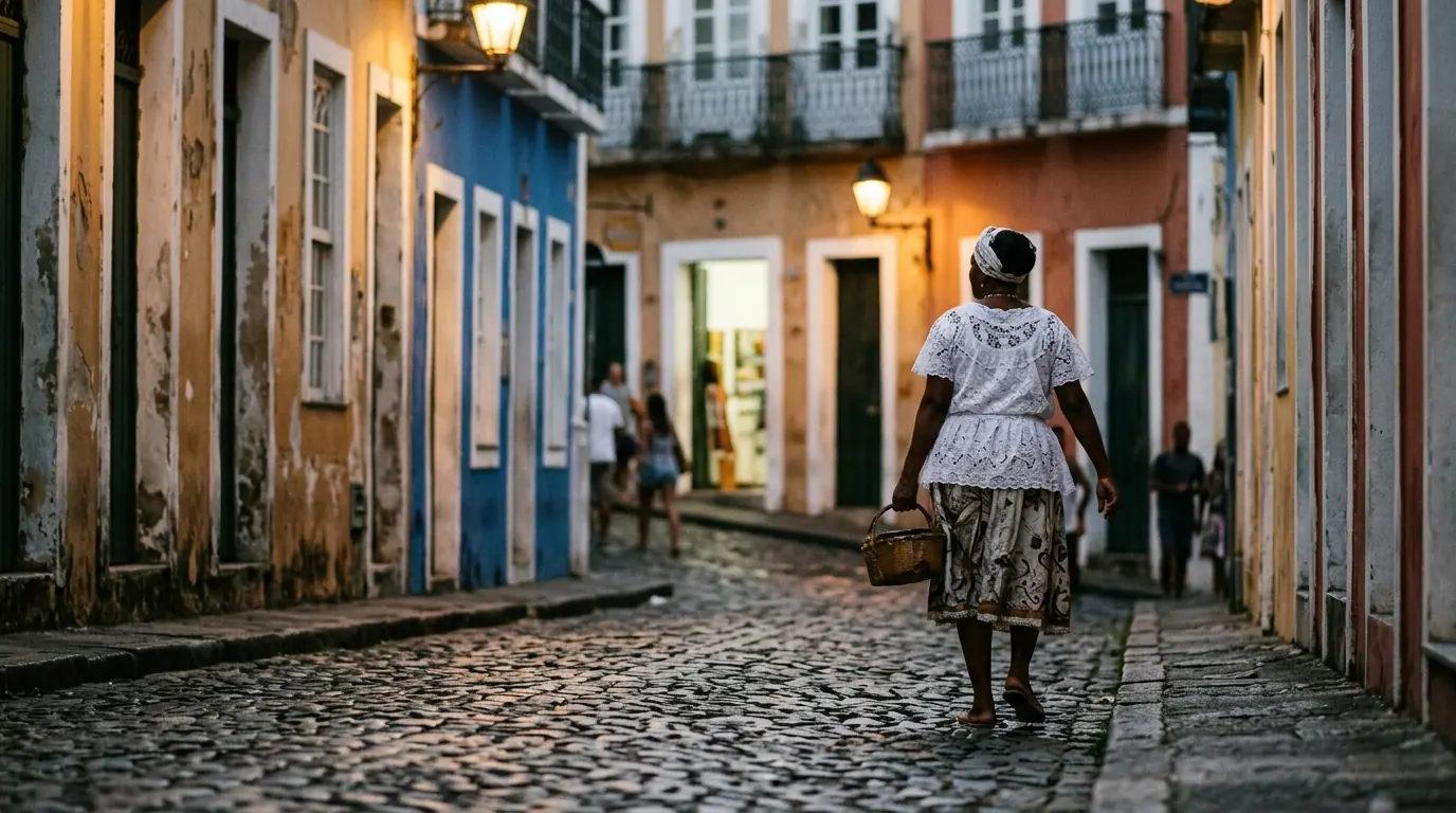 The Photo I Almost Didn't Get in Salvador (and How I Got It)