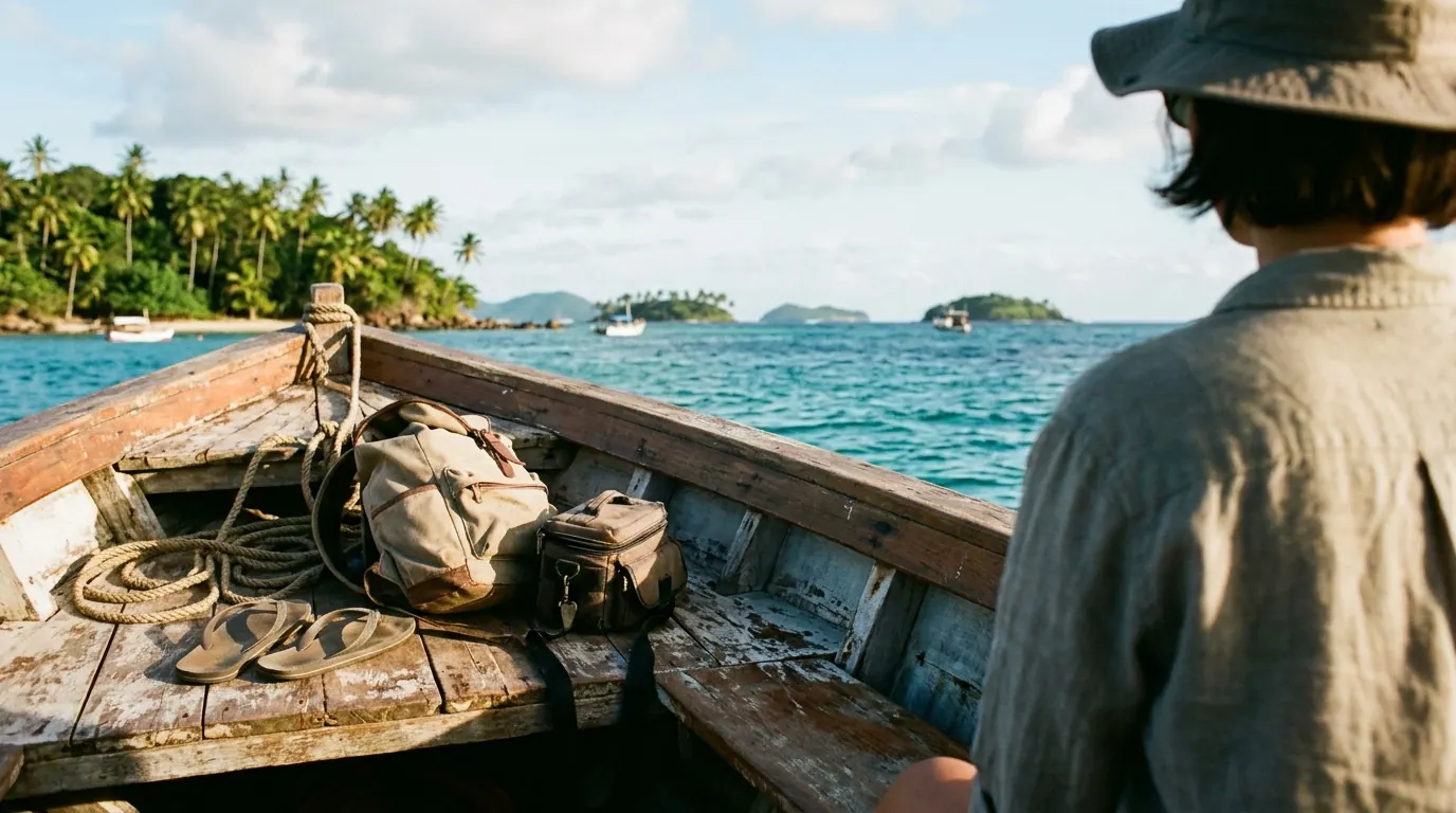 Two Weeks Island-Hopping Bahia's Coast: The Route I'd Take Again