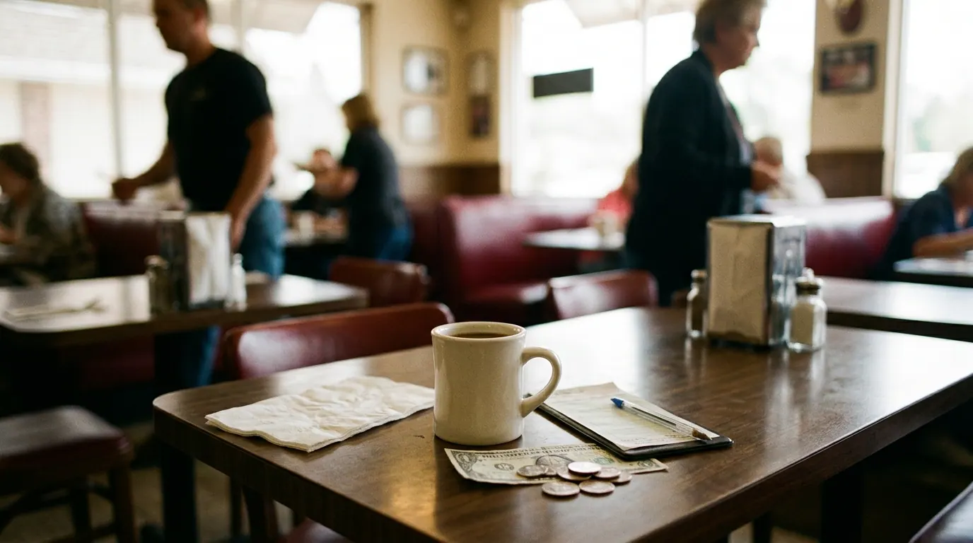 What I Got Wrong About Tipping in the US as a Brazilian Traveler