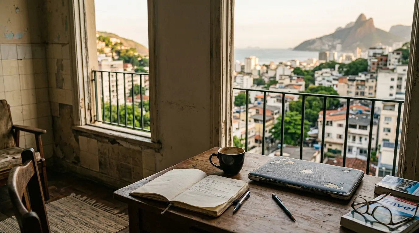 What Renting an Apartment in Rio for a Month Taught Me About Long-Stay Travel