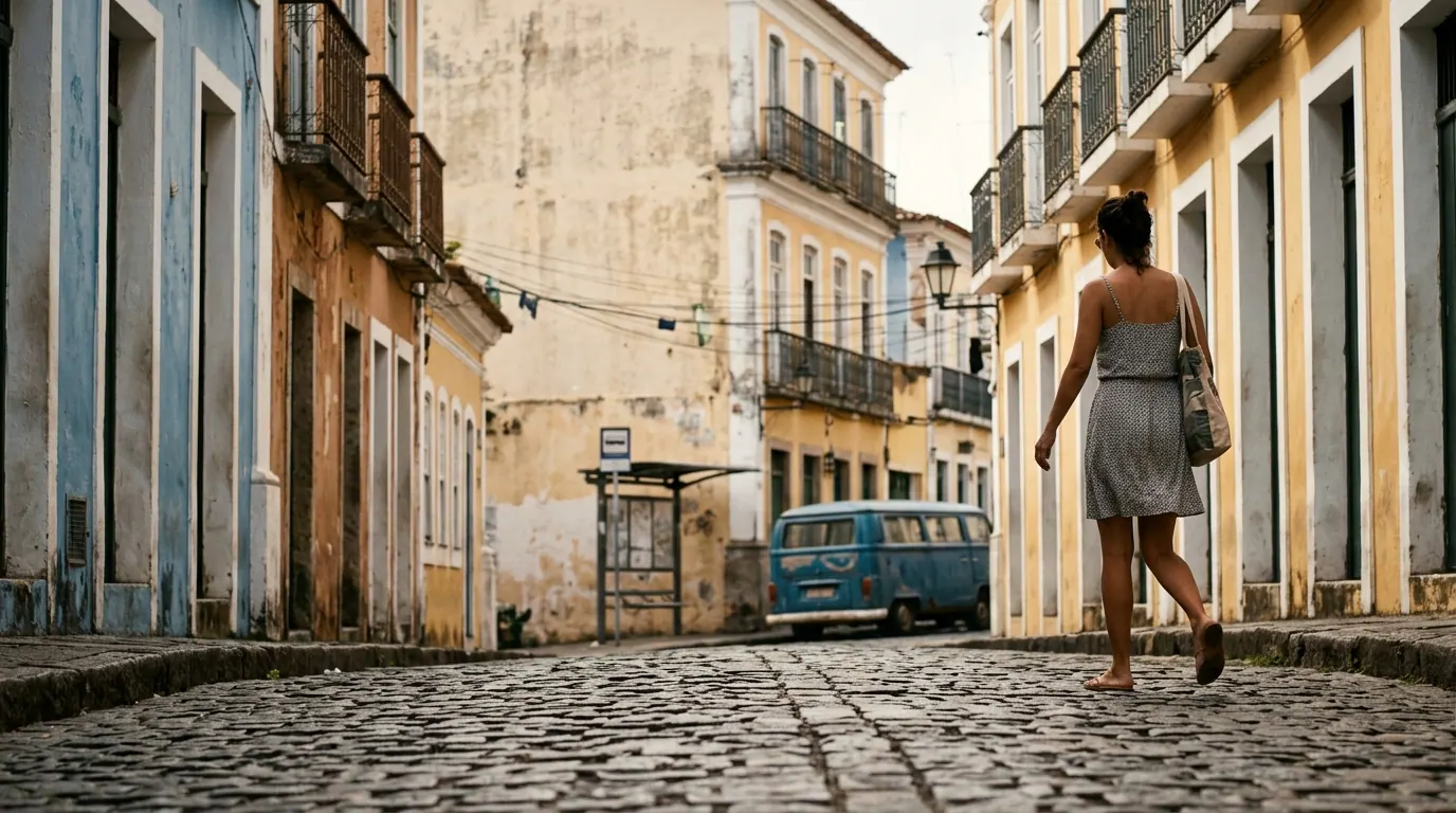 Where to Stay in Salvador If You Don't Want to Rent a Car