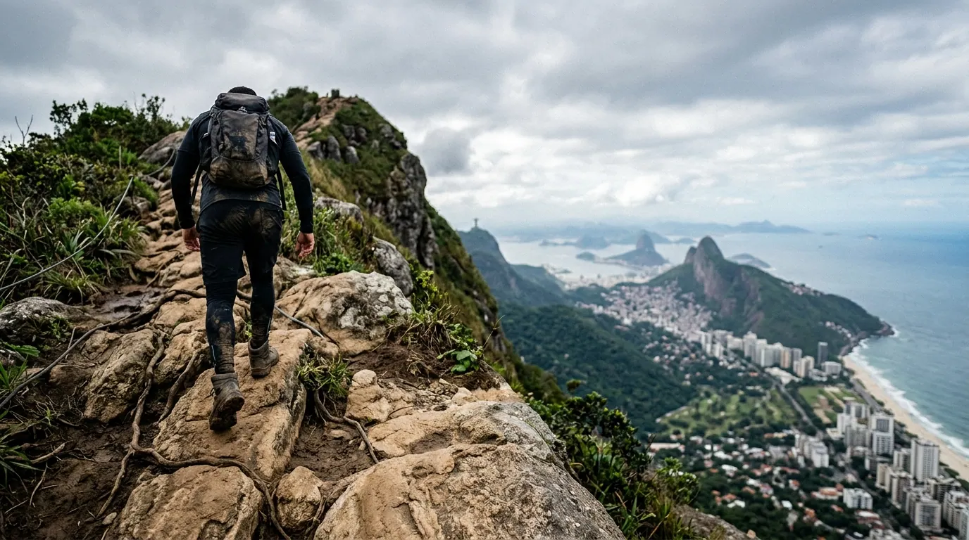 Why I Skipped Sugarloaf and Hiked Pedra da Gávea Instead