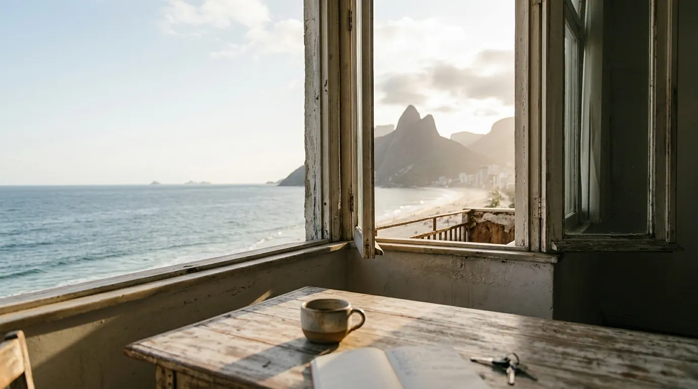 Why I Stayed in Ipanema Instead of Copacabana on My Last Trip